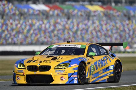 BMW Team RLL – 54th Rolex 24 At Daytona – Four Hour Report